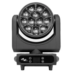 SSP DERON 1240 LED Zoom Moving Head - 4