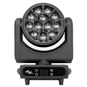 SSP DERON 1240 LED Zoom Moving Head - 4