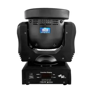 Ssp Deron 12q Led Wash Moving Head - 4