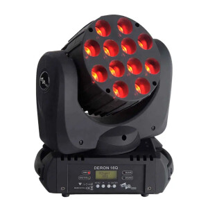 SSP Deron 16Q Led DMX - SSP