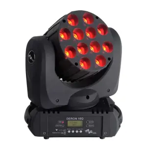 SSP Deron 16Q Led DMX - 1