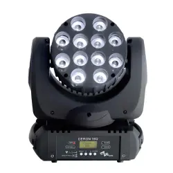 SSP Deron 16Q Led DMX - 2