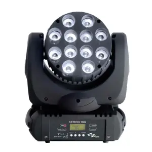 SSP Deron 16Q Led DMX - 2
