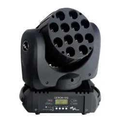 SSP Deron 16Q Led DMX - 3