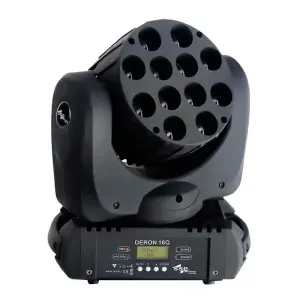 SSP Deron 16Q Led DMX - 3