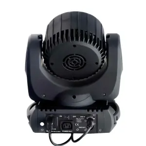 SSP Deron 16Q Led DMX - 4