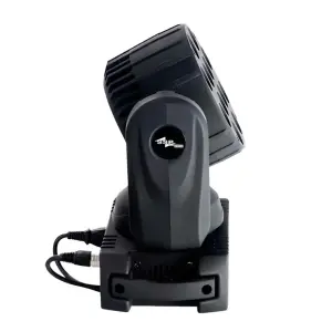 SSP Deron 16Q Led DMX - 5