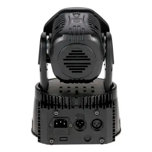 Ssp Deron 18 Mini Led Moving Head Wash - 4