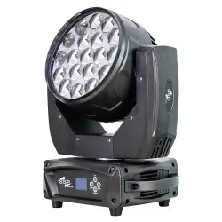 SSP DERON 19Q LED ZOOM MOVING HEAD - 1