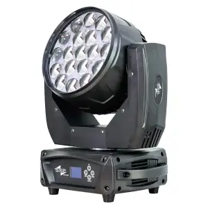 SSP DERON 19Q LED ZOOM MOVING HEAD - 1