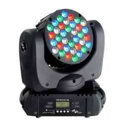 SSP Deron 36WA LED DMX - 1