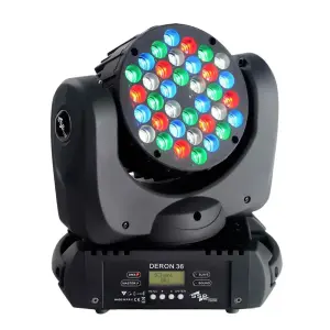 SSP Deron 36WA LED DMX - 1