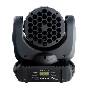 SSP Deron 36WA LED DMX - 2