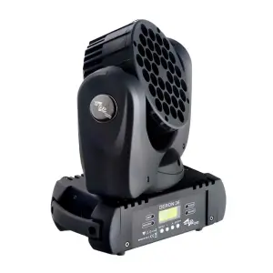 SSP Deron 36WA LED DMX - 3