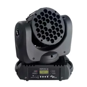 SSP Deron 36WA LED DMX - 4