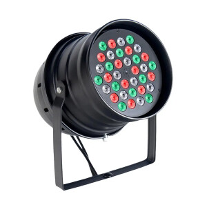 SSP Deron Led Alu Par 36 RGBW - SSP