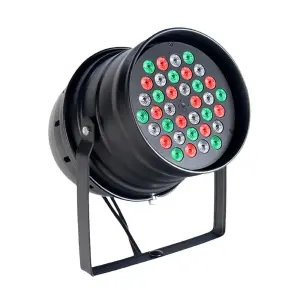 SSP Deron Led Alu Par 36 RGBW - 1