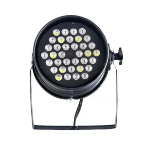 SSP Deron Led Alu Par 36 RGBW - 2
