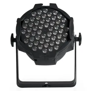 Ssp Deron Led Alu Par 54 Rgbw - 2