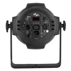 Ssp Deron Led Alu Par 54 Rgbw - 3