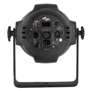 Ssp Deron Led Alu Par 54 Rgbw - 3