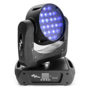 Ssp Deron Magic 24qz Wash Moving Head - SSP