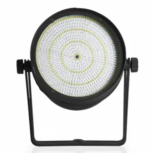 Ssp Deron Magic Blinder Full Color 752 Led Strobe Par - 2