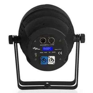 Ssp Deron Magic Blinder Full Color 752 Led Strobe Par - 4