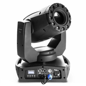 Ssp Deron Magic Led Beam Fx Wash Moving Head - SSP