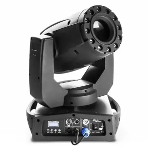 Ssp Deron Magic Led Beam Fx Wash Moving Head - 1