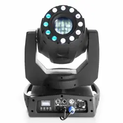 Ssp Deron Magic Led Beam Fx Wash Moving Head - 2