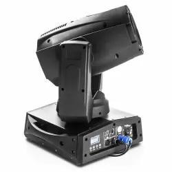 Ssp Deron Magic Led Beam Fx Wash Moving Head - 4