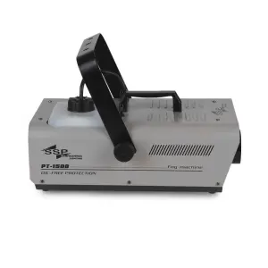 Ssp Deron Pt-1500 Sis Makinası - 2