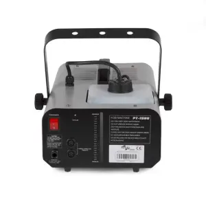 Ssp Deron Pt-1500 Sis Makinası - 3