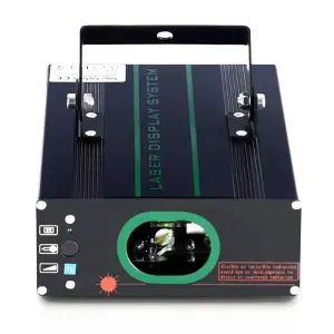 SSP Deron SD110B Lazer - 2