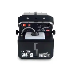 Ssp Deron Snow1250 Kar Makinası - 3