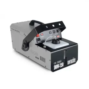 Ssp Deron Snow1250 Kar Makinası - 4
