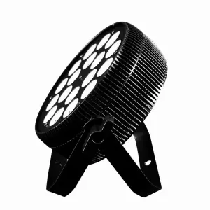 Ssp Deron Spectra Slim 18 Led Par Rgbwauv - 3