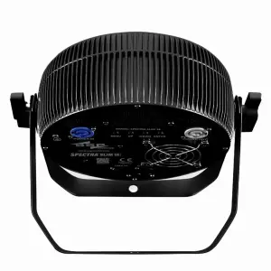 Ssp Deron Spectra Slim 18 Led Par Rgbwauv - 4