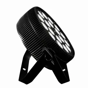Ssp Deron Spectra Slim 18 Led Par Rgbwauv - 5