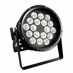 Ssp Deron Spectra Slim 18wp Whiteflex Ip65 Led Par - 1