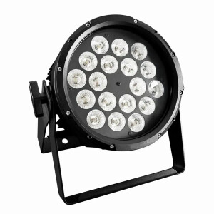 Ssp Deron Spectra Slim 18wp Whiteflex Ip65 Led Par - SSP
