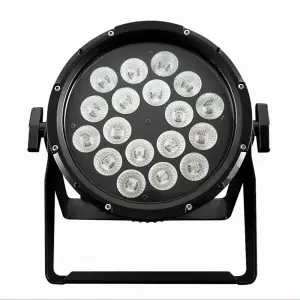 Ssp Deron Spectra Slim 18wp Whiteflex Ip65 Led Par - 2