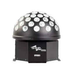 SSP Deron SPG001 LED Efekt Işığı Beyaz - 1