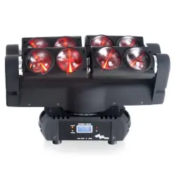 SSP Deron Spider-4 Moving Head Light - SSP