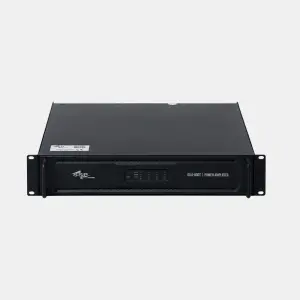 SSP DX4-800T Power Amfi - 1