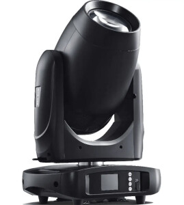 SSP LYRA BSW 380 Watt 11 COLOR Moving Head - SSP