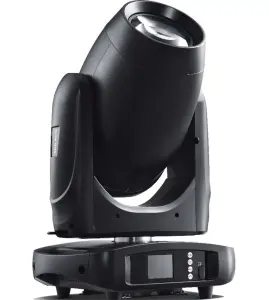 SSP LYRA BSW 380 Watt 11 COLOR Moving Head - 1