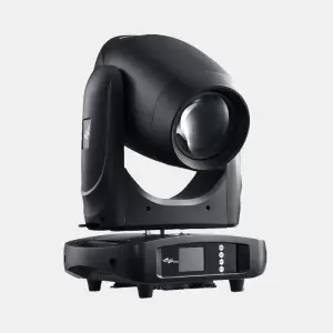 SSP LYRA BSW 380 Watt 11 COLOR Moving Head - 3