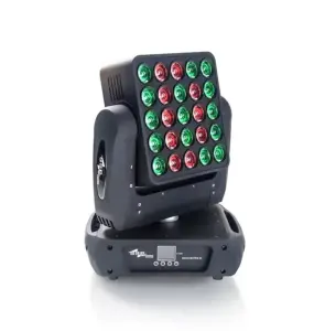 SSP MAGIC MATRIX 25 25x12W Led Moving Head Beam Effect Pixel - 1